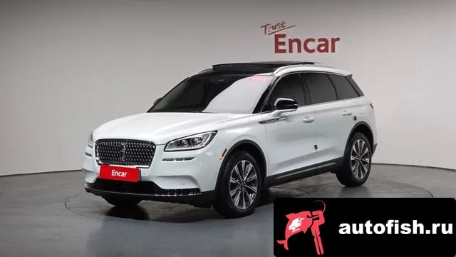 Lincoln Corsair Cosair 2021 года - вид 1