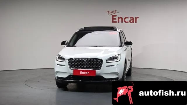 Lincoln Corsair Cosair 2021 года - вид 3