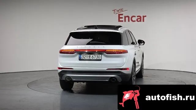 Lincoln Corsair Cosair 2021 года - вид 4