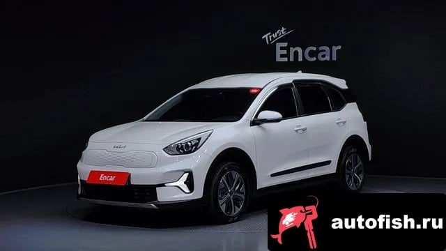 Kia Niro Niro Plus 2023 года - вид 1