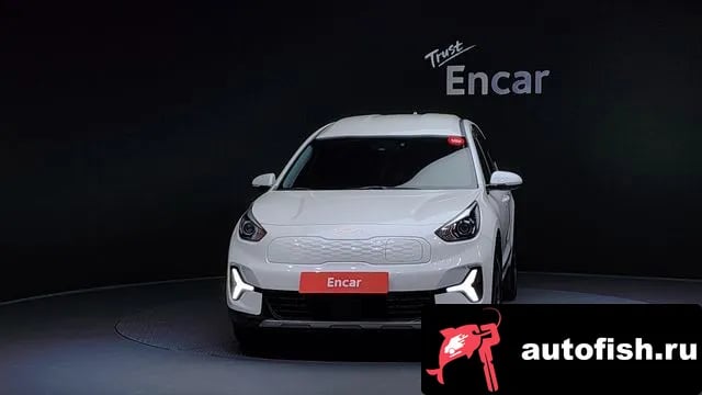Kia Niro Niro Plus 2023 года - вид 3