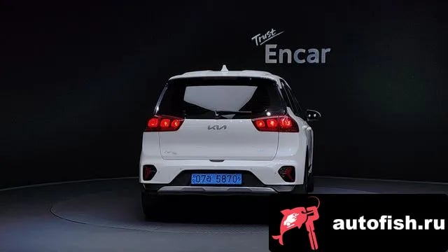 Kia Niro Niro Plus 2023 года - вид 4