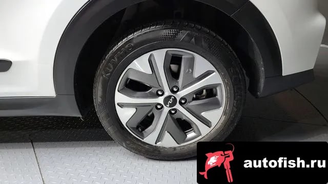 Kia Niro Niro Plus 2023 года - вид 5