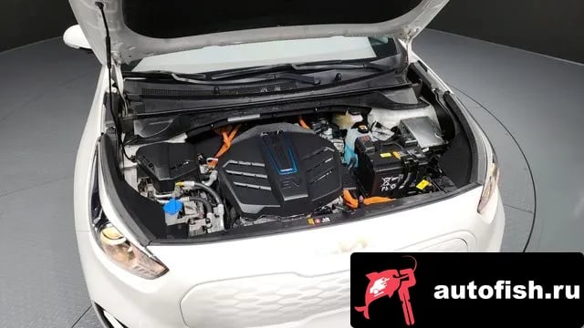 Kia Niro Niro Plus 2023 года - вид 6