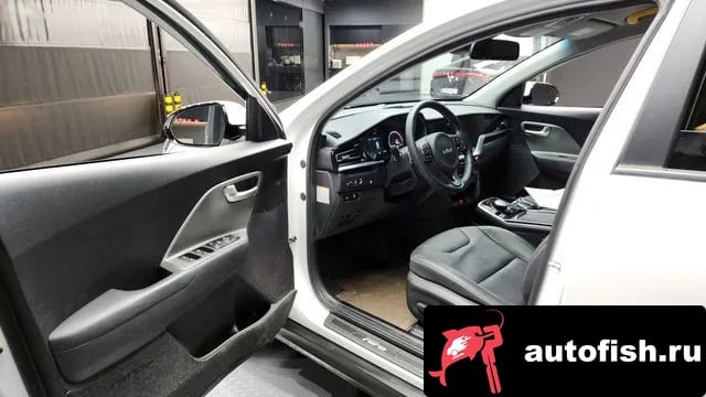 Kia Niro Niro Plus 2023 года - похожие автомобили