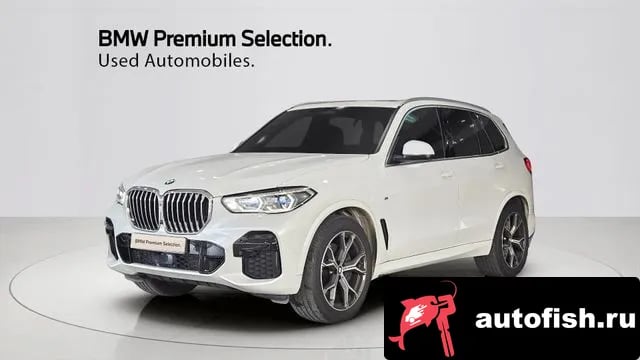 BMW X5 X5 (G05) 2023 года - похожие автомобили