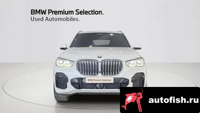 BMW X5 X5 (G05) 2023 года - вид 2