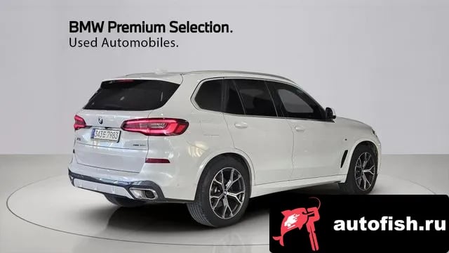 BMW X5 X5 (G05) 2023 года - вид 3
