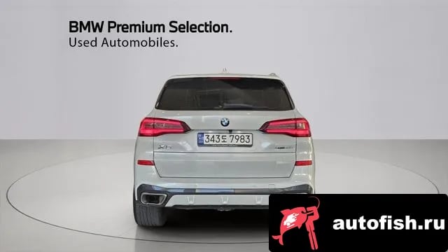 BMW X5 X5 (G05) 2023 года - вид 4