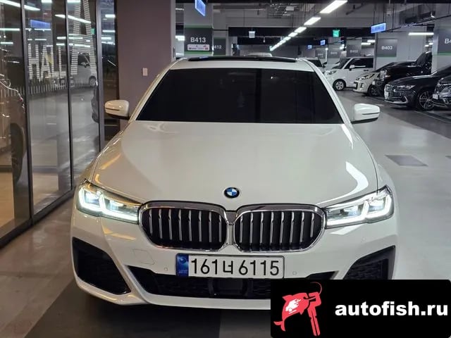 BMW 5-Series 5 Series (G30) 2023 года - вид 1