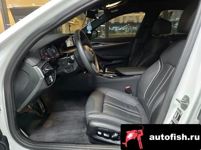 BMW 5-Series 5 Series (G30) 2023 года - похожие автомобили