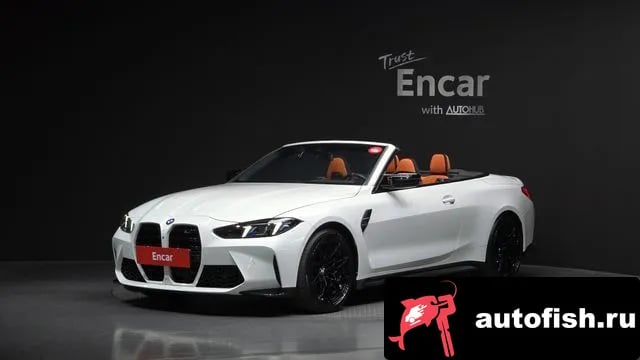 BMW M4 M4 (G82) 2025 года - вид 1