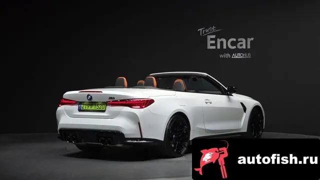 BMW M4 M4 (G82) 2025 года - похожие автомобили