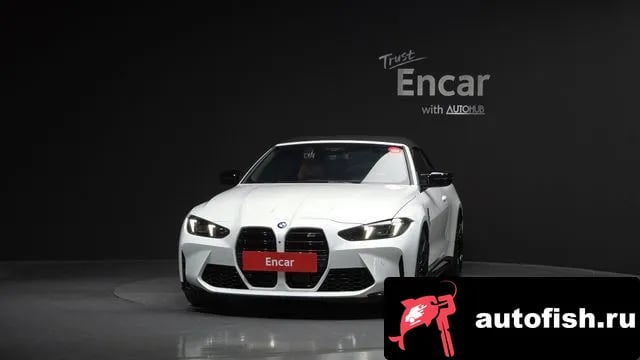 BMW M4 M4 (G82) 2025 года - вид 3