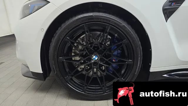 BMW M4 M4 (G82) 2025 года - вид 5