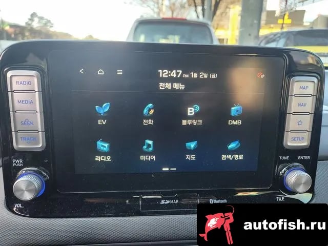 Hyundai Kona Kona Electric 2019 года - похожие автомобили