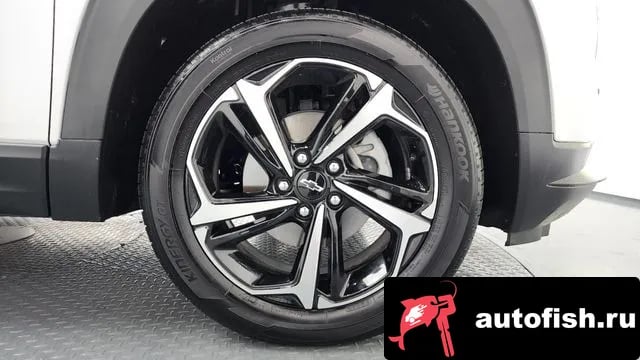 Chevrolet (GM Daewoo) Trailblazer The New Trail Blazer 2024 года - вид 5