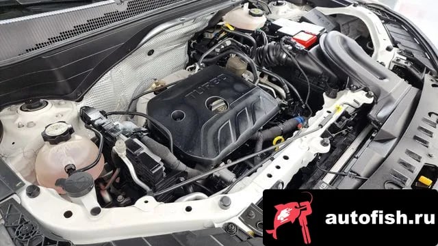 Chevrolet (GM Daewoo) Trailblazer The New Trail Blazer 2024 года - похожие автомобили