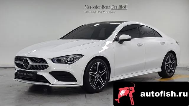 Mercedes-Benz CLA-Class CLA-Class C118 2023 года - похожие автомобили