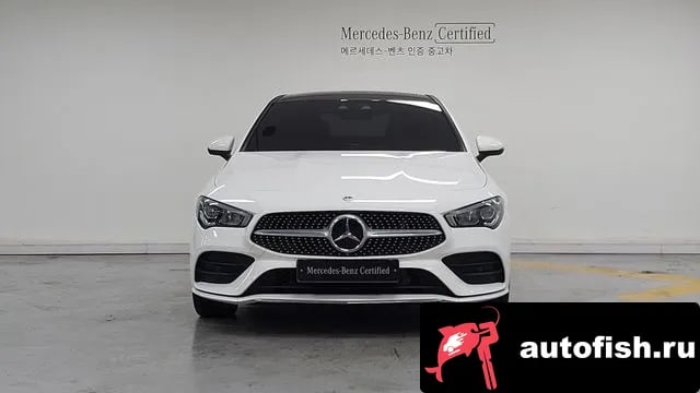 Mercedes-Benz CLA-Class CLA-Class C118 2023 года - вид 3