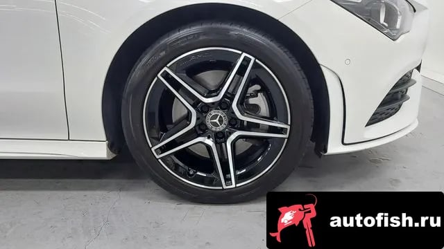 Mercedes-Benz CLA-Class CLA-Class C118 2023 года - вид 5