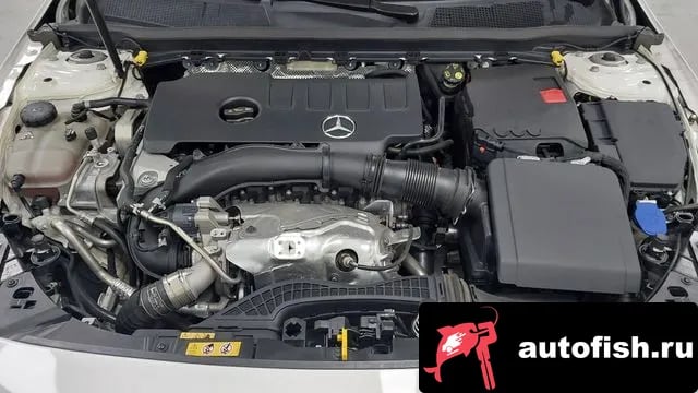 Mercedes-Benz CLA-Class CLA-Class C118 2023 года - вид 6