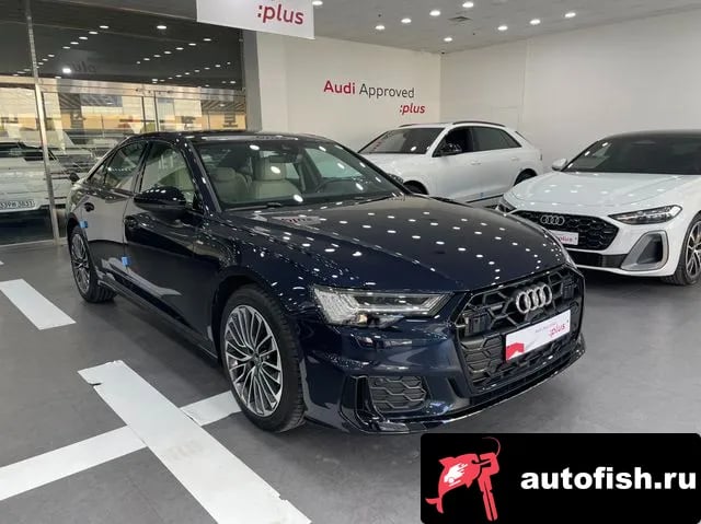 Audi A6 A6 (C8) 2024 года - вид 1