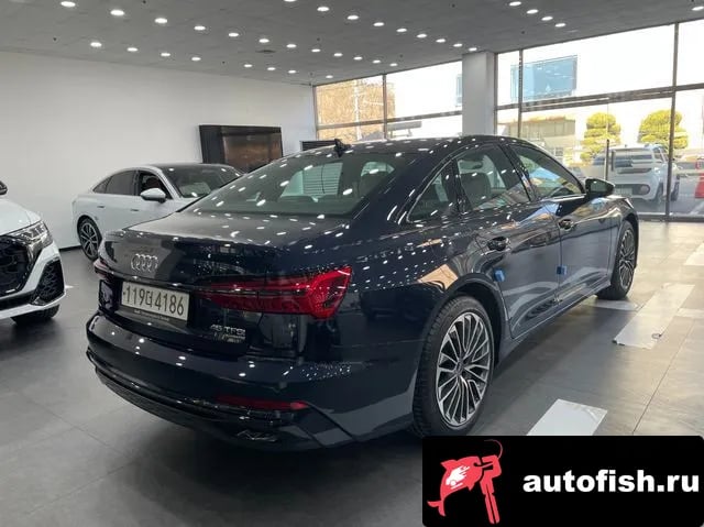Audi A6 A6 (C8) 2024 года - вид 2