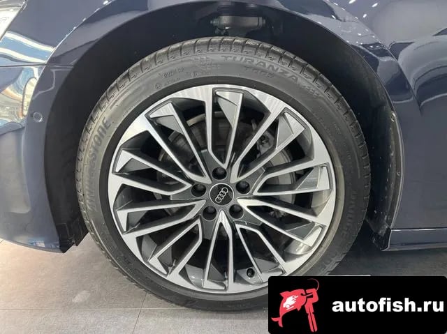 Audi A6 A6 (C8) 2024 года - вид 5