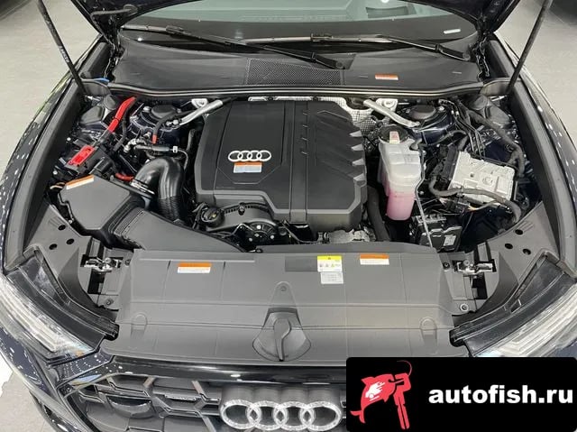 Audi A6 A6 (C8) 2024 года - вид 6