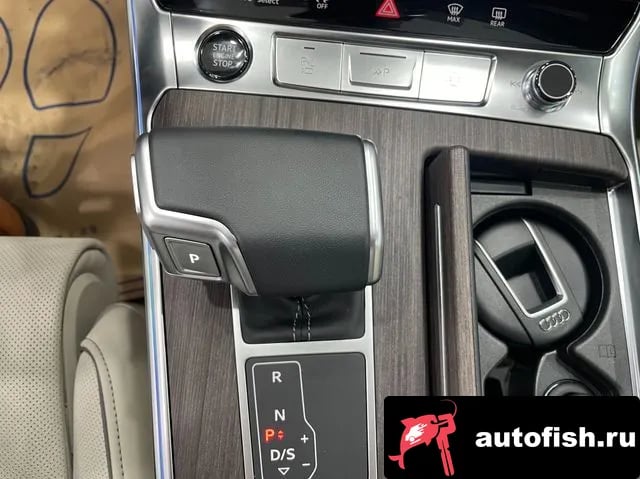 Audi A6 A6 (C8) 2024 года - похожие автомобили