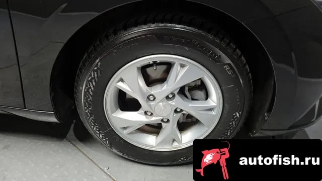 Hyundai AVANTE Avante (CN7) 2021 года - вид 5