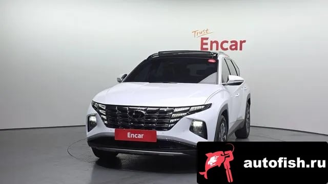 Hyundai Tucson Tucson Hybrid (NX4) 2022 года - вид 3