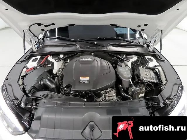 Audi A5 A5 (F5) 2020 года - вид 6