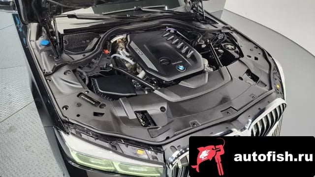 BMW 7-Series 7 Series (G11) 2020 года - вид 6