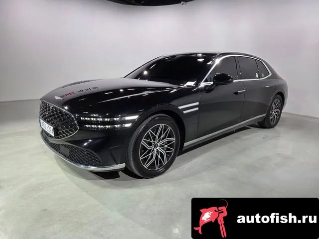 Genesis G90 G90 (RS4) 2023 года - вид 1