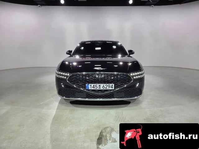 Genesis G90 G90 (RS4) 2023 года - вид 2