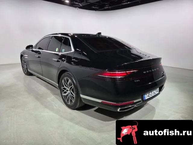 Genesis G90 G90 (RS4) 2023 года - вид 3