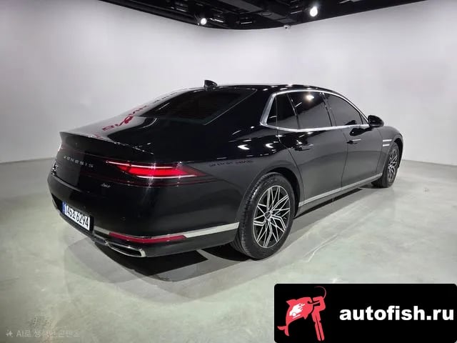 Genesis G90 G90 (RS4) 2023 года - вид 5