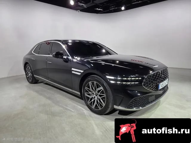 Genesis G90 G90 (RS4) 2023 года - вид 6