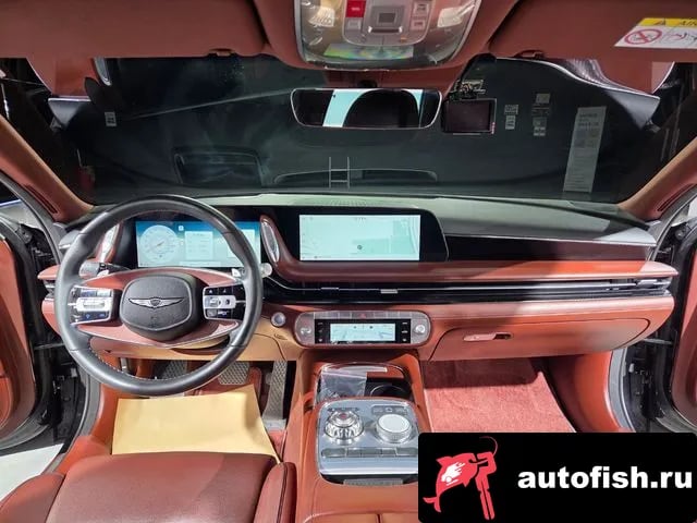 Genesis G90 G90 (RS4) 2023 года - похожие автомобили