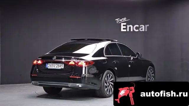 Mercedes-Benz E-Class E-Class W214 2024 года - вид 1