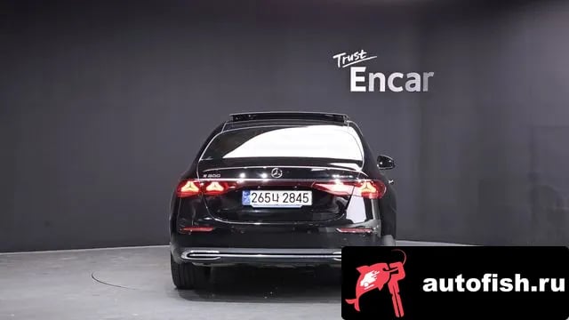 Mercedes-Benz E-Class E-Class W214 2024 года - вид 3