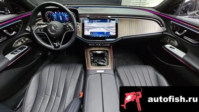 Mercedes-Benz E-Class E-Class W214 2024 года - вид 6