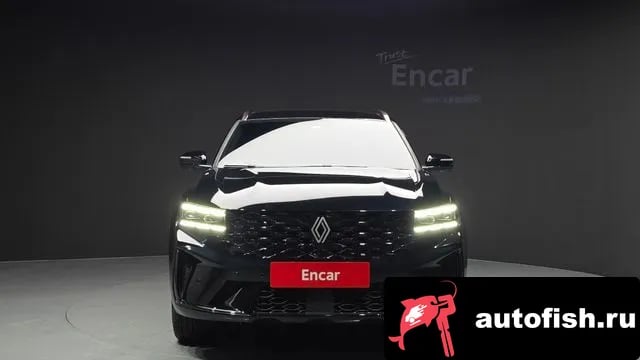 Renault Korea (Samsung) Grand Koleos Grand Coleos 2024 года - вид 3