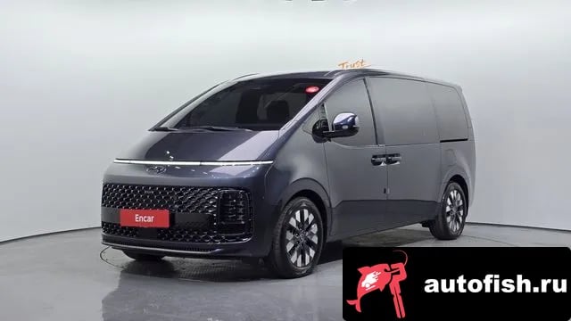 Hyundai Staria Staria 2022 года - похожие автомобили