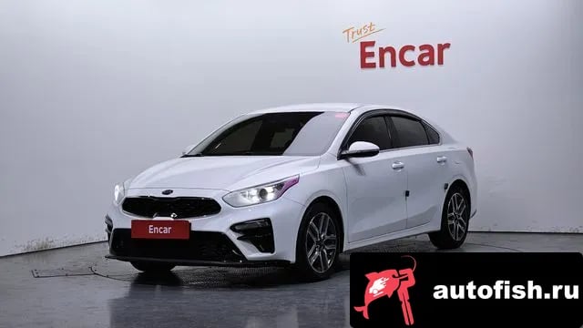 Kia K3 Come New K3 2019 года - вид 1