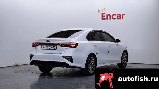 Kia K3 Come New K3 2019 года - вид 2