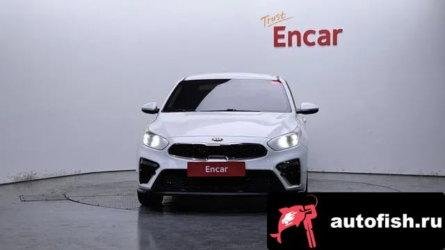 Kia K3 Come New K3 2019 года - вид 3