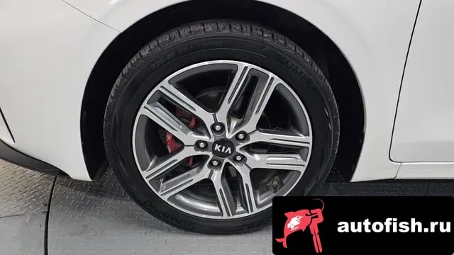 Kia K3 Come New K3 2019 года - вид 5